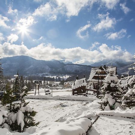 Udanypobyt Apartamenty Snowbird Косьцелісько Екстер'єр фото