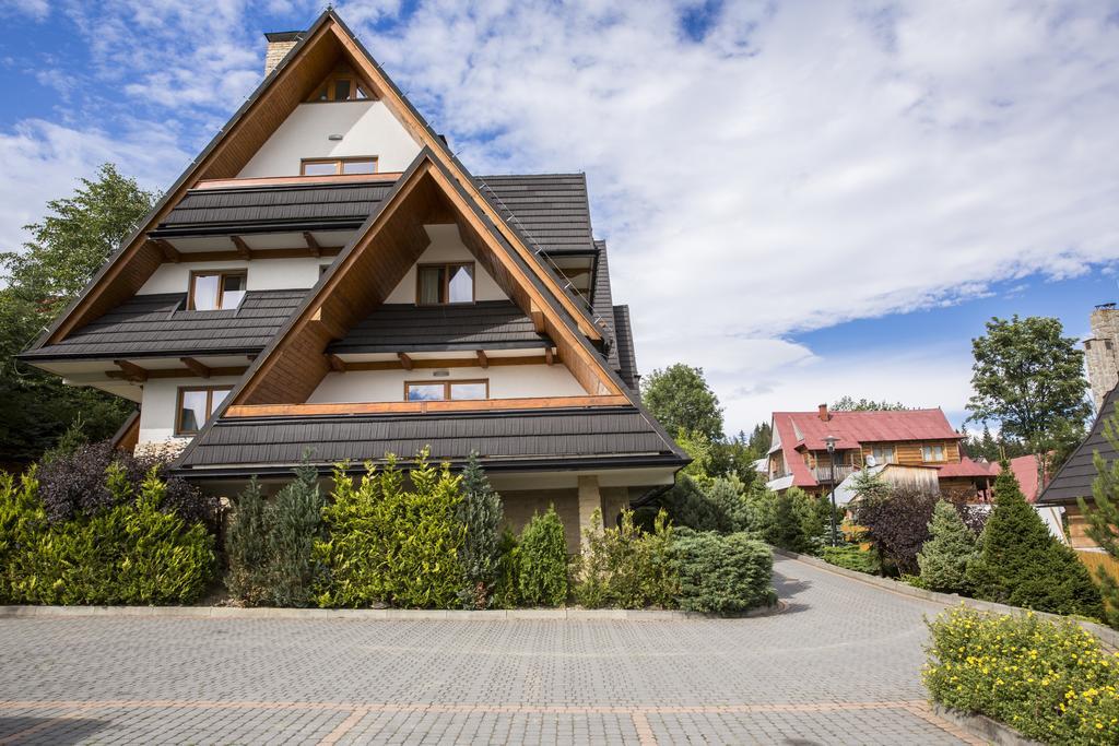 Udanypobyt Apartamenty Snowbird Косьцелісько Екстер'єр фото