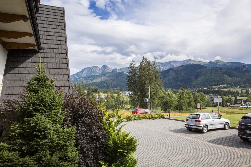 Udanypobyt Apartamenty Snowbird Косьцелісько Екстер'єр фото