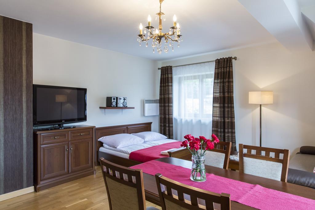 Udanypobyt Apartamenty Snowbird Косьцелісько Екстер'єр фото