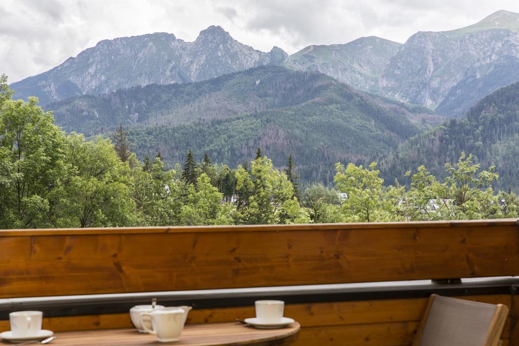 Udanypobyt Apartamenty Snowbird Косьцелісько Екстер'єр фото