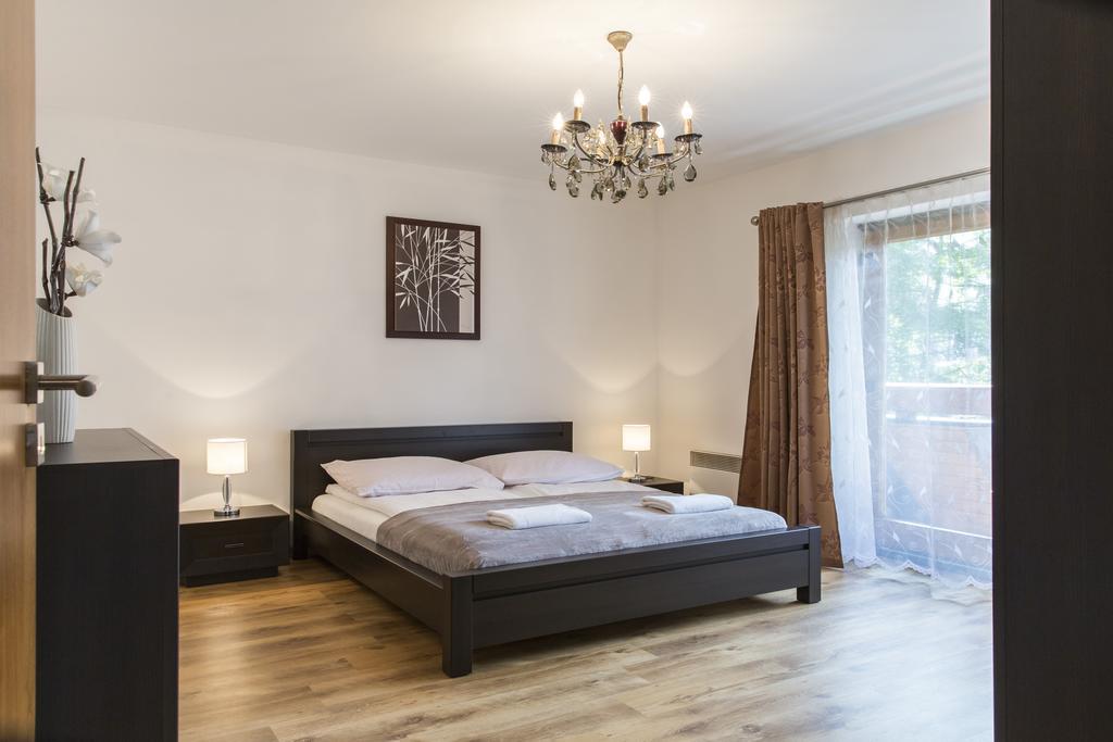 Udanypobyt Apartamenty Snowbird Косьцелісько Екстер'єр фото