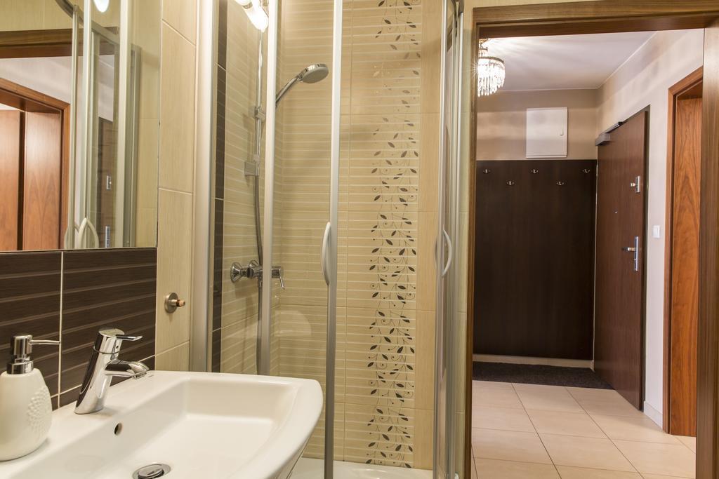 Udanypobyt Apartamenty Snowbird Косьцелісько Екстер'єр фото