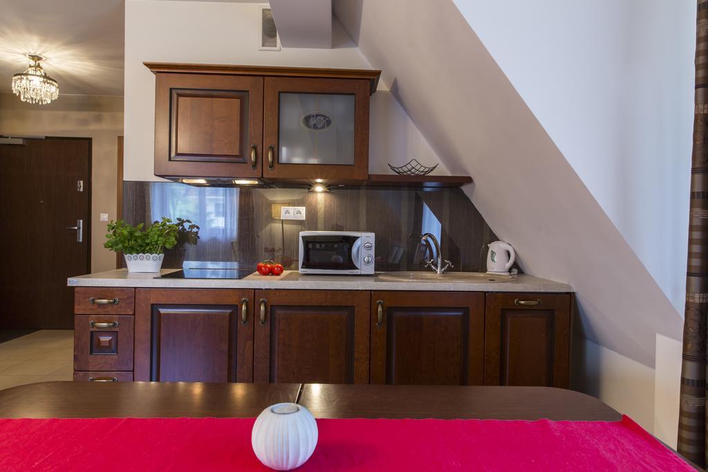 Udanypobyt Apartamenty Snowbird Косьцелісько Екстер'єр фото