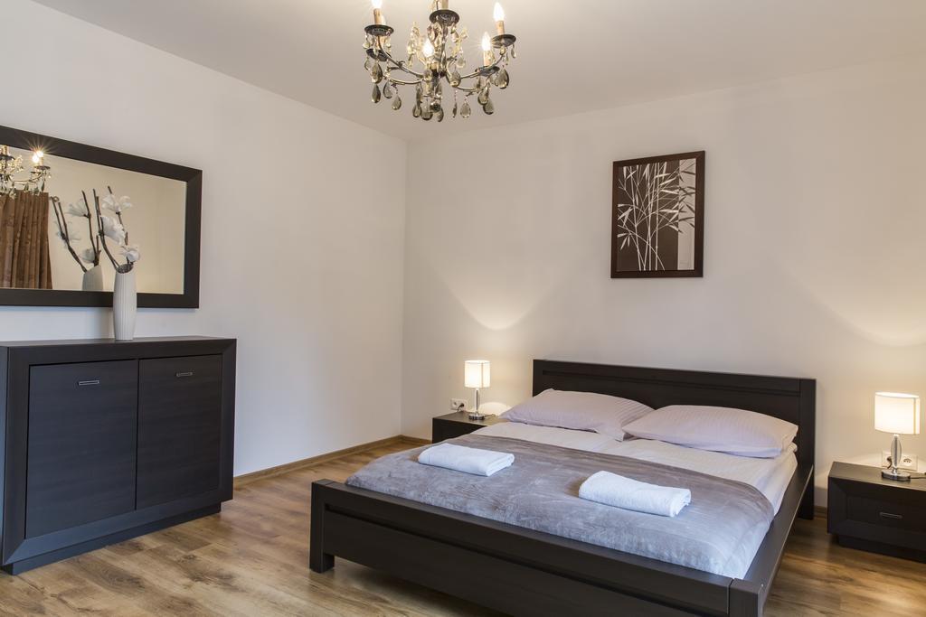 Udanypobyt Apartamenty Snowbird Косьцелісько Екстер'єр фото
