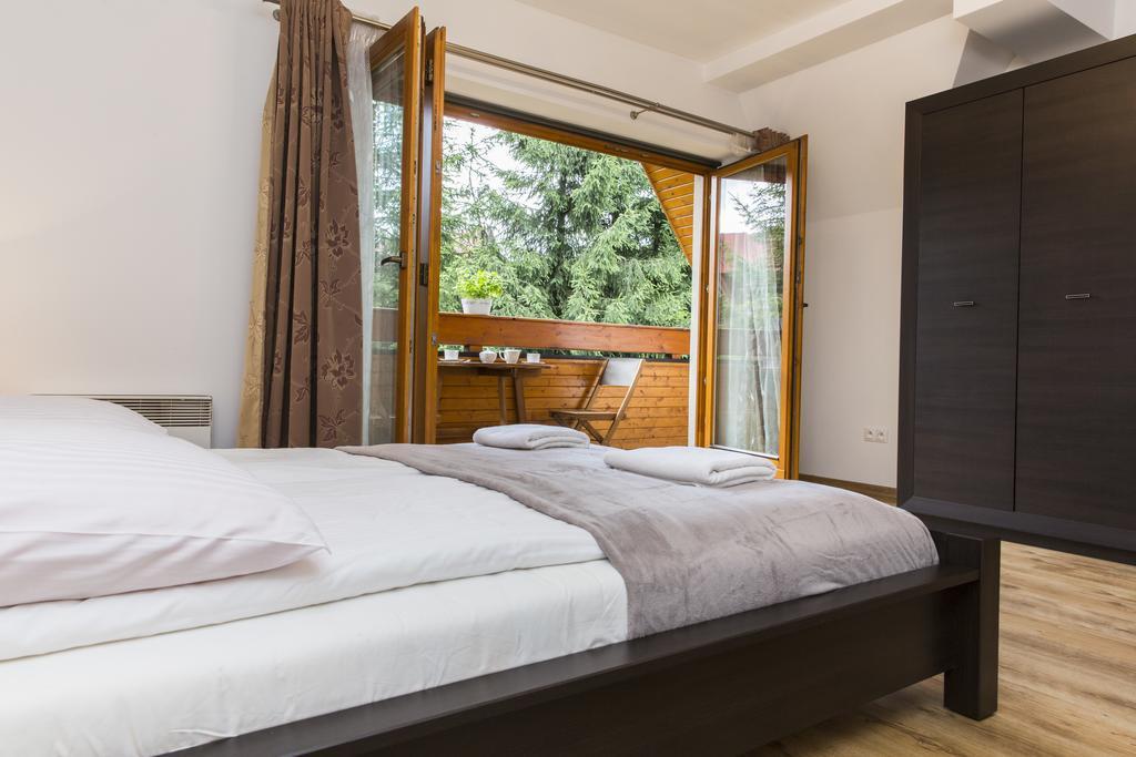 Udanypobyt Apartamenty Snowbird Косьцелісько Екстер'єр фото