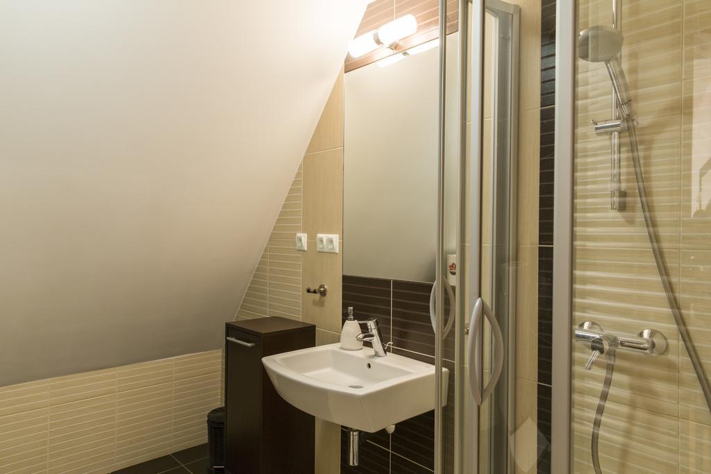 Udanypobyt Apartamenty Snowbird Косьцелісько Екстер'єр фото