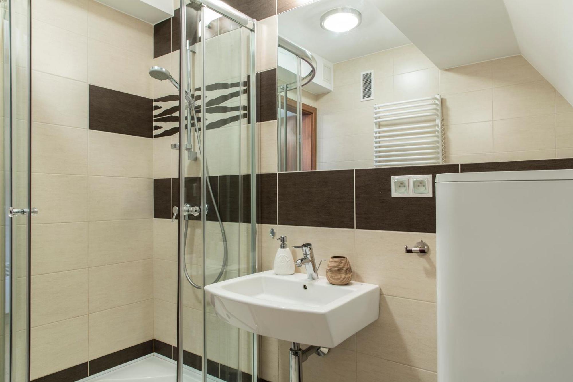 Udanypobyt Apartamenty Snowbird Косьцелісько Екстер'єр фото