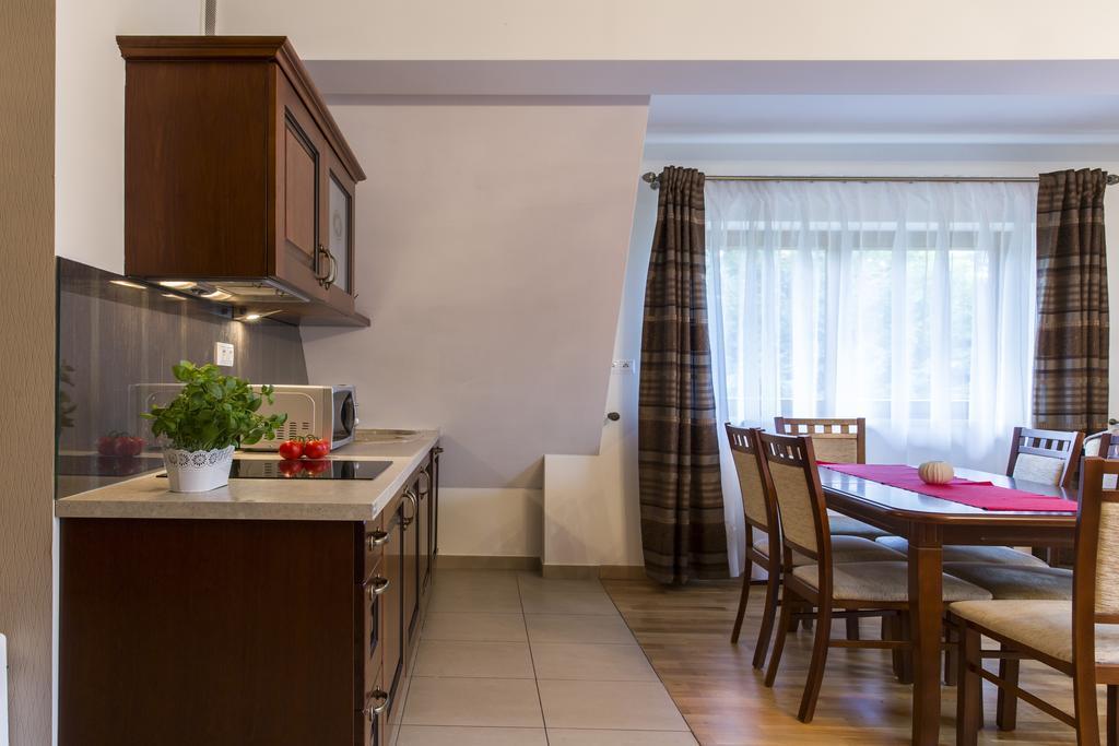 Udanypobyt Apartamenty Snowbird Косьцелісько Екстер'єр фото