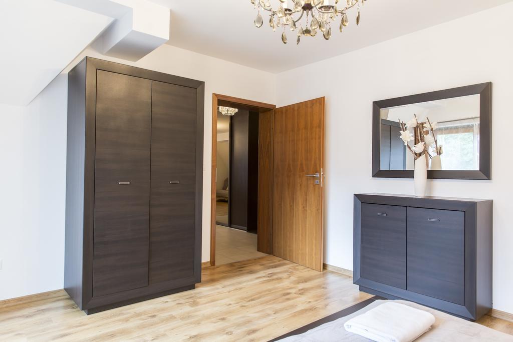 Udanypobyt Apartamenty Snowbird Косьцелісько Екстер'єр фото