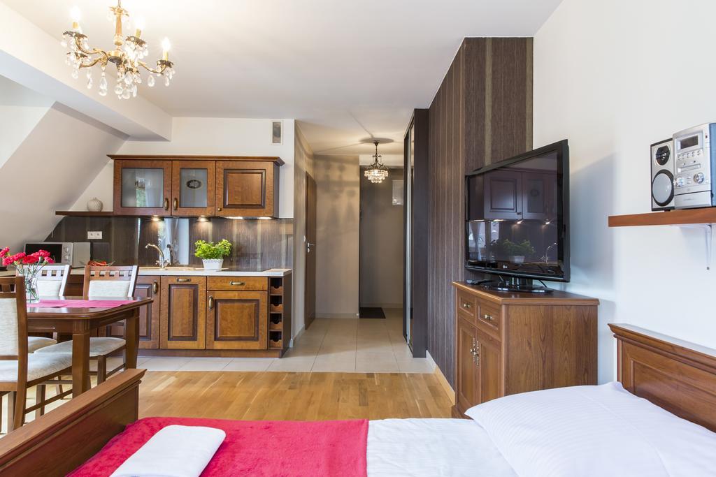 Udanypobyt Apartamenty Snowbird Косьцелісько Екстер'єр фото