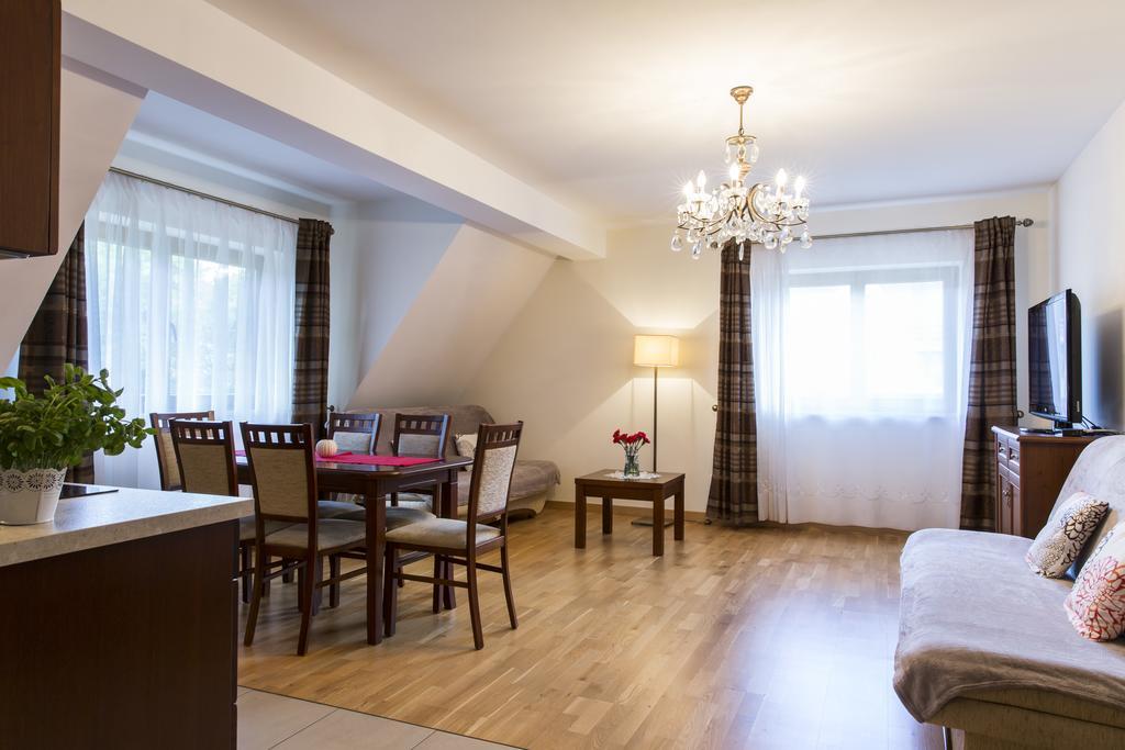 Udanypobyt Apartamenty Snowbird Косьцелісько Екстер'єр фото