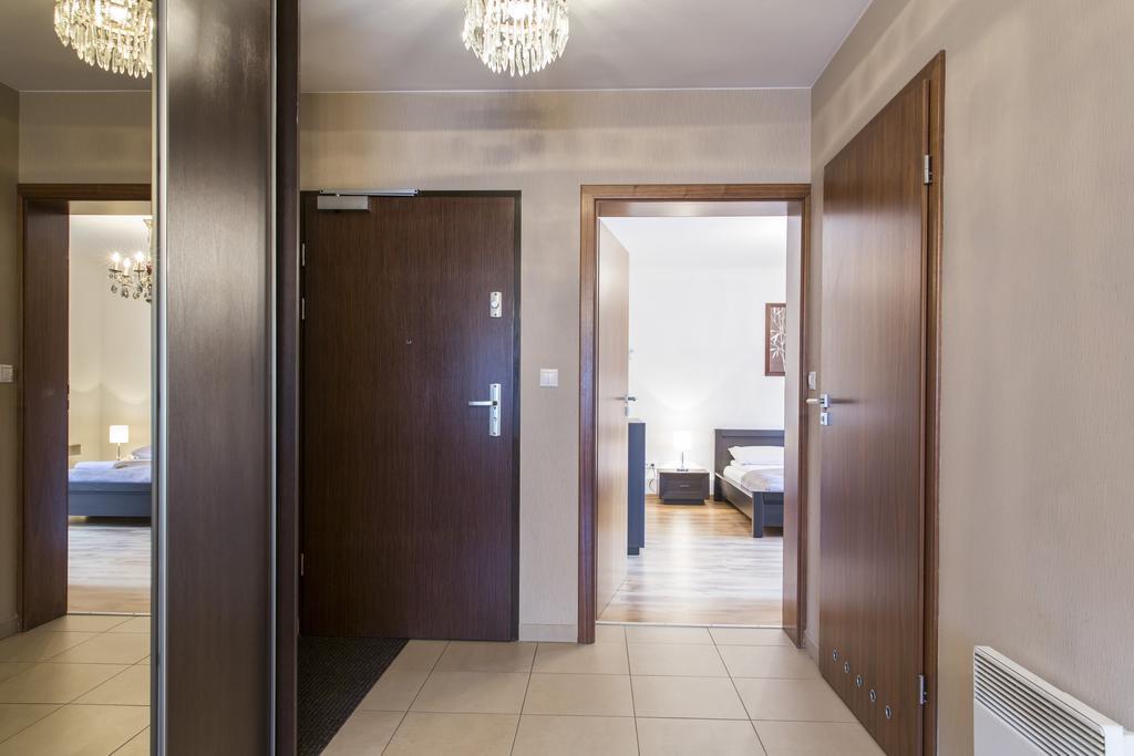 Udanypobyt Apartamenty Snowbird Косьцелісько Екстер'єр фото